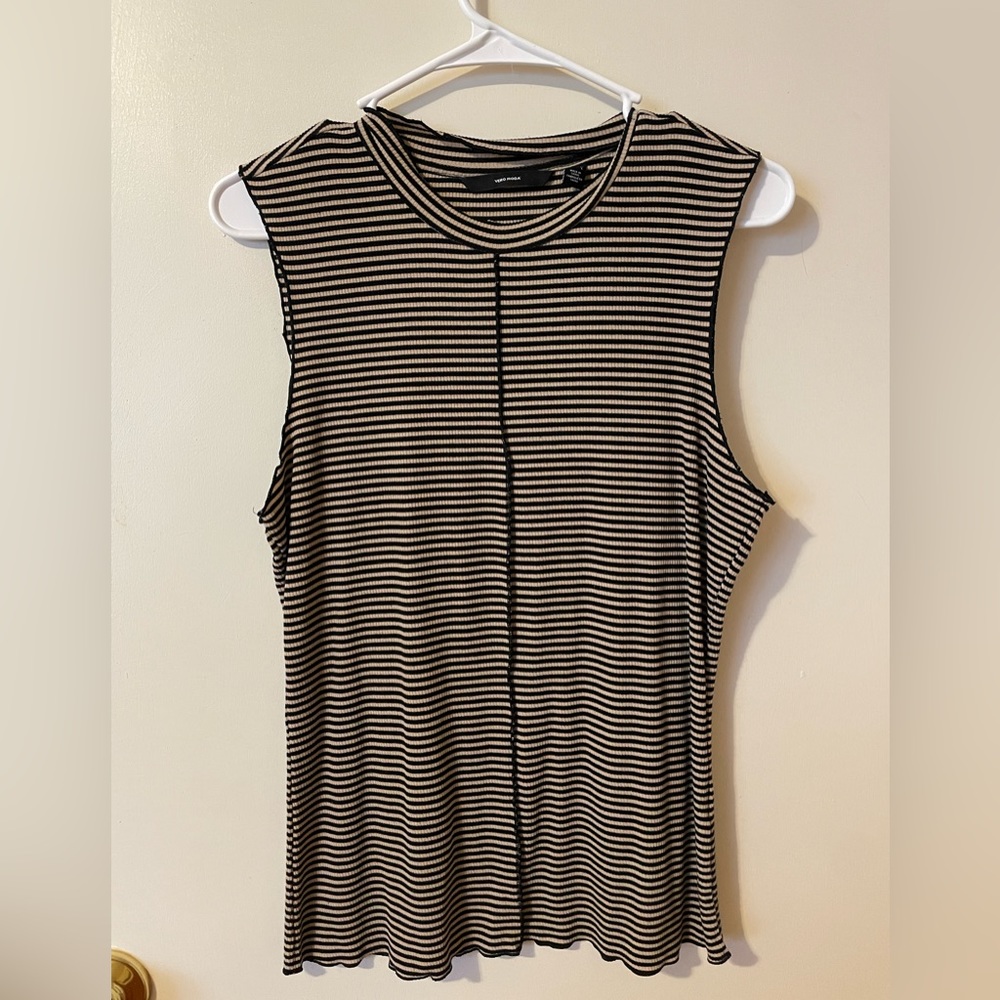 Stripped Shirt